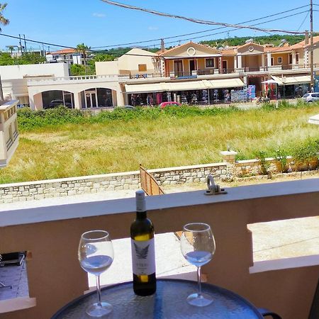 Omega Comfy Apartments Almyrida Almirida Dış mekan fotoğraf