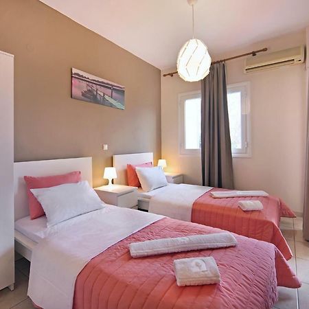 Omega Comfy Apartments Almyrida Almirida Dış mekan fotoğraf