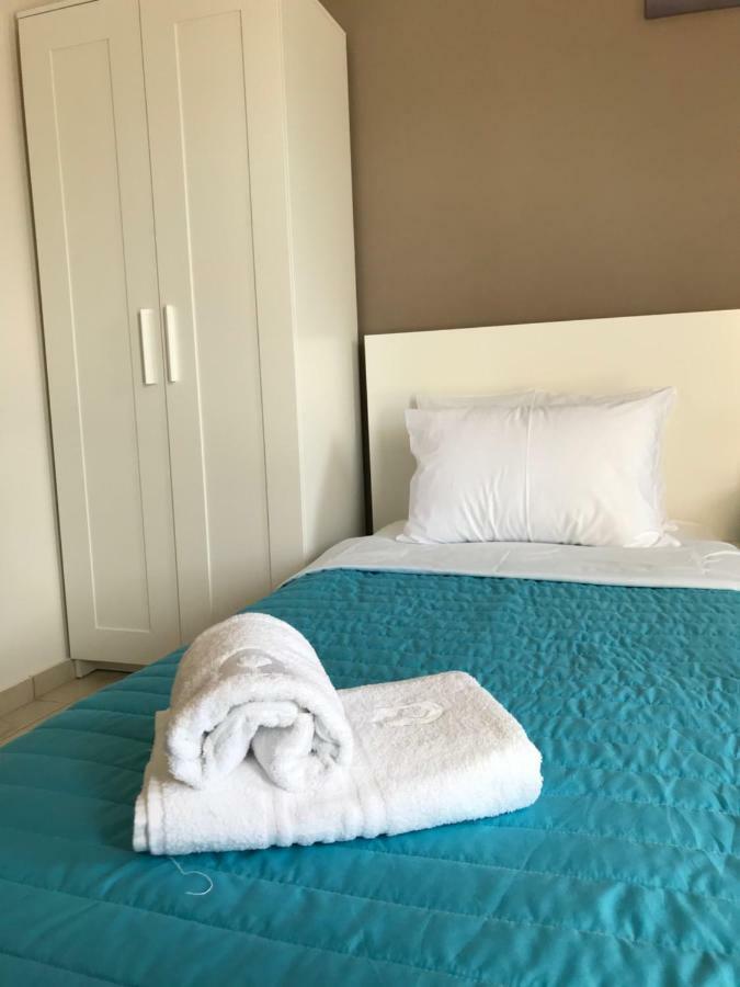 Omega Comfy Apartments Almyrida Almirida Dış mekan fotoğraf