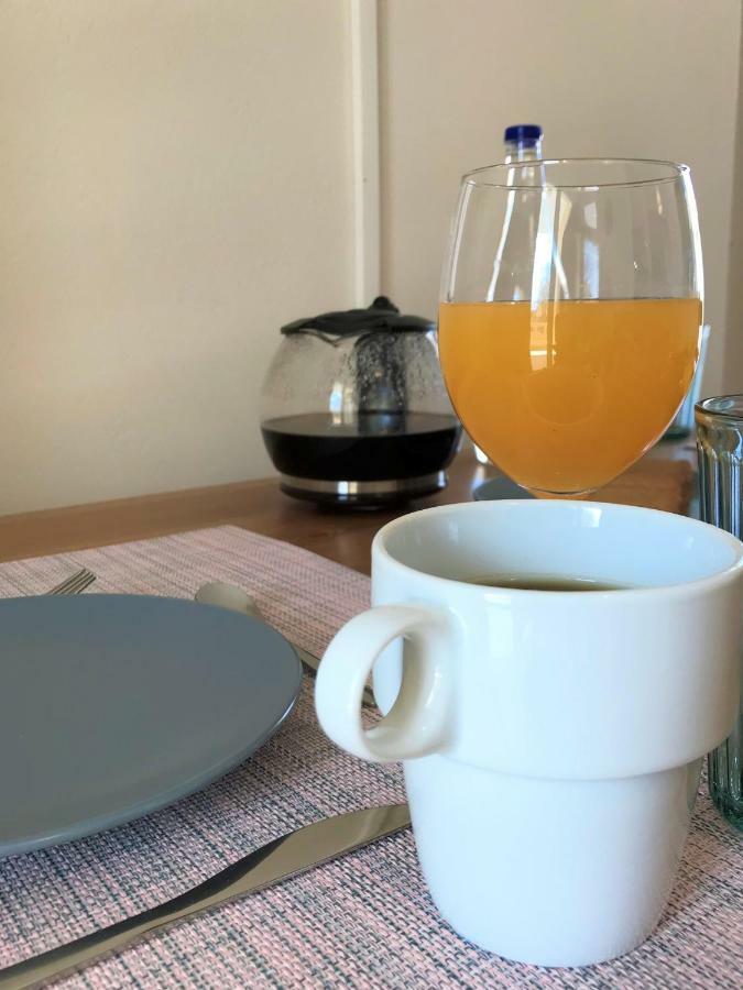 Omega Comfy Apartments Almyrida Almirida Dış mekan fotoğraf
